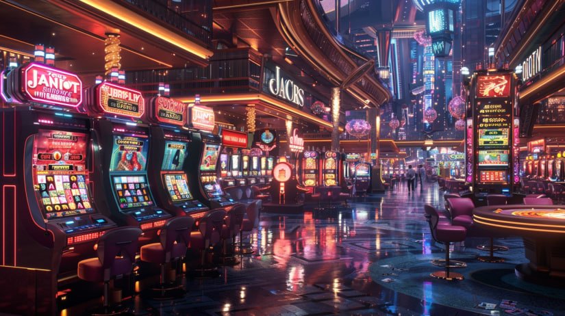 Giao diện sảnh Bắn cá arcade trực tuyến trên nền tảng sc881 Việt Nam